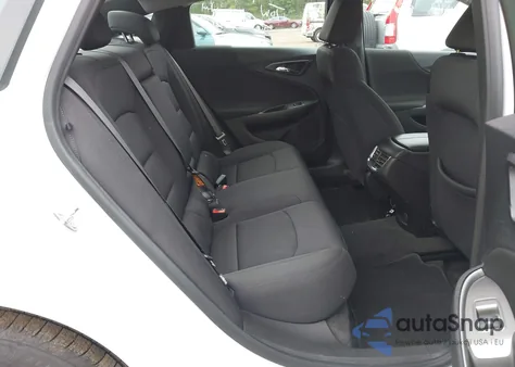 2024 Chevrolet Malibu Fwd 1Lt from USA, damaged, VIN 1G1ZD5ST8RF132507